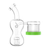 Dr. Dabber Switch Slime Green Edition E-Rig 🌿 by Dr. Dabber | Mission Dispensary