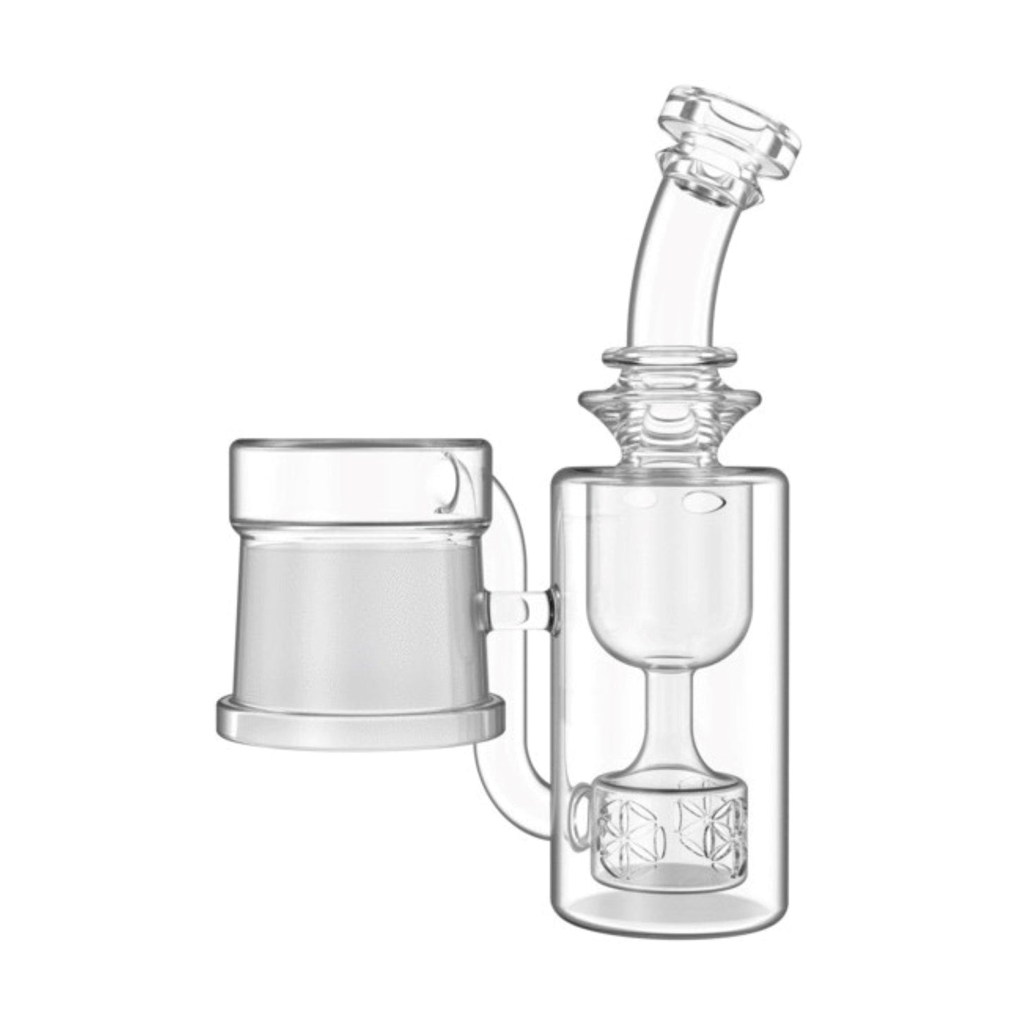 Dr. Dabber Switch Snowflake Recycler Percolator