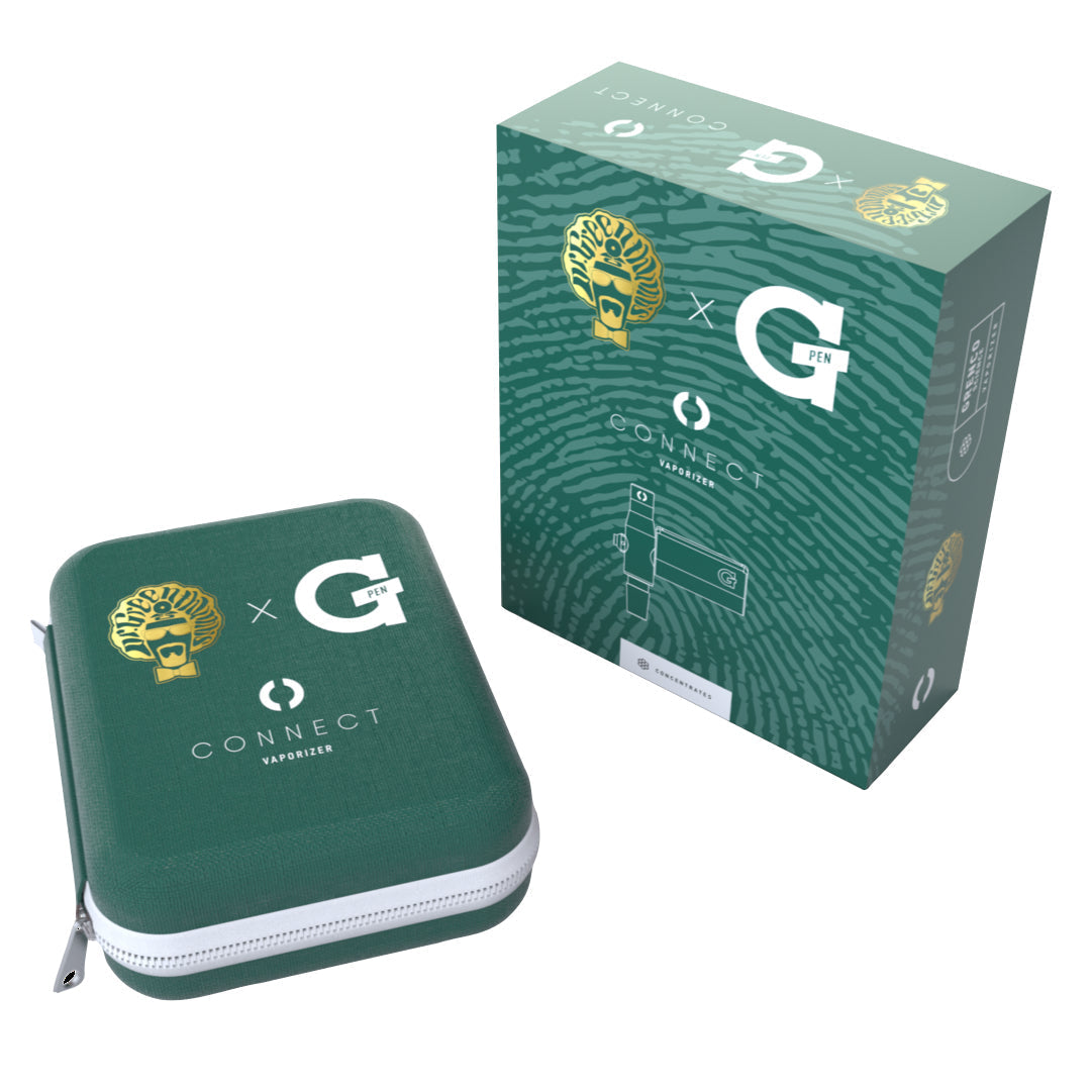 Dr. Greenthumb’s x G Pen Connect E-Nail Vaporizer
