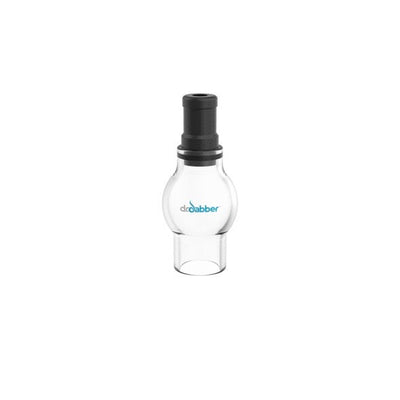 Dr. Dabber Ghost Glass Globe Attachment by Dr. Dabber | Mission Dispensary