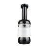 Dr. Dabber Switch Black Glass Percolator by Dr. Dabber | Mission Dispensary