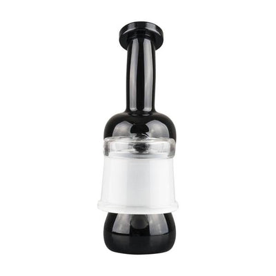 Dr. Dabber Switch Black Glass Percolator by Dr. Dabber | Mission Dispensary