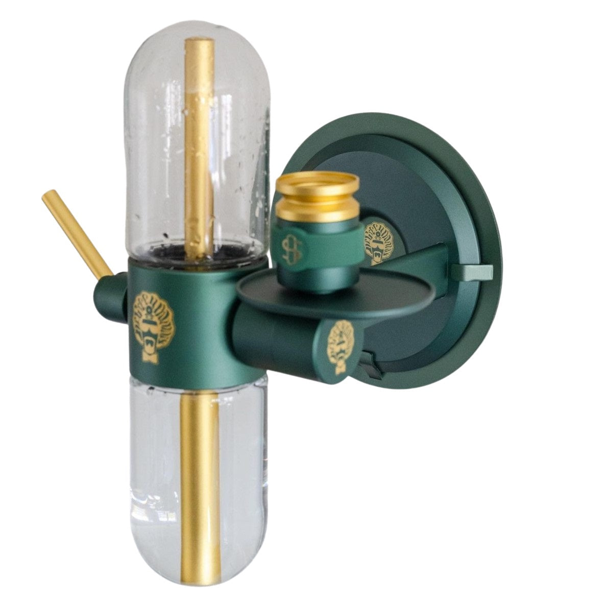 Dr. Greenthumb’s x Stündenglass Wall Mount by Stündenglass | Mission Dispensary