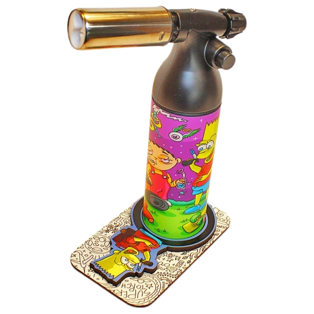 Dunkees ”After School” Butane Dab Torch 🔥 by Dunkees | Mission Dispensary