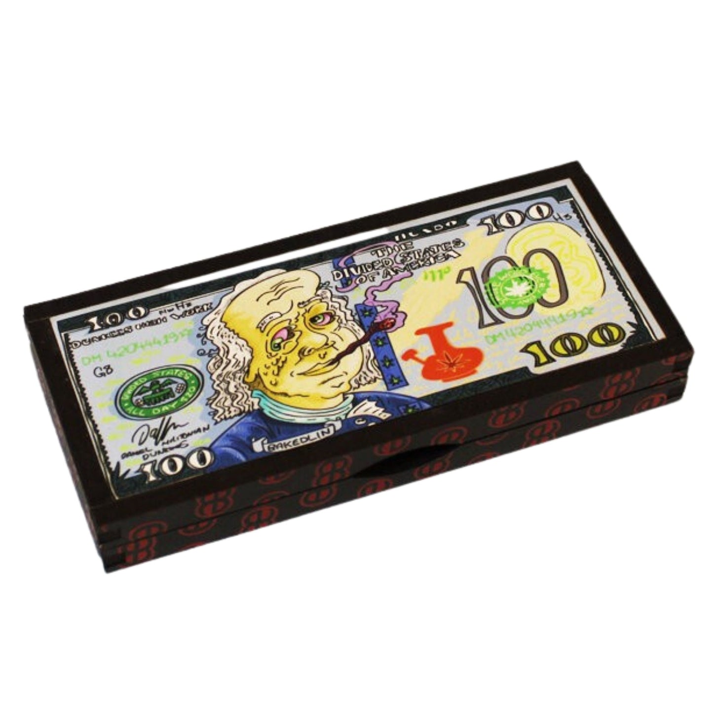 Dunkees Pre-Roll Joint/Blunt Travel Case - Multiple Designs! by Dunkees | Mission Dispensary
