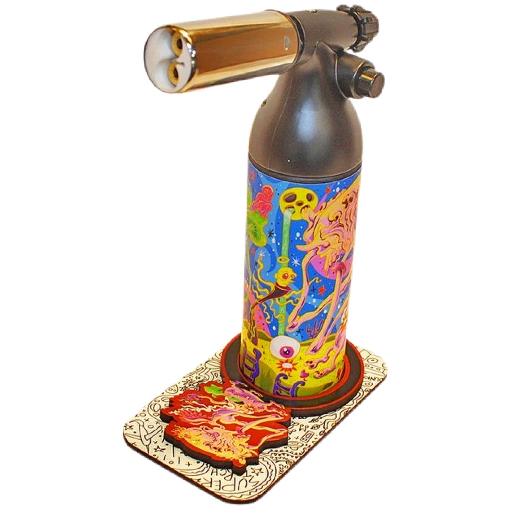 Dunkees “Blind” Butane Dab Torch 🔥 by Dunkees | Mission Dispensary