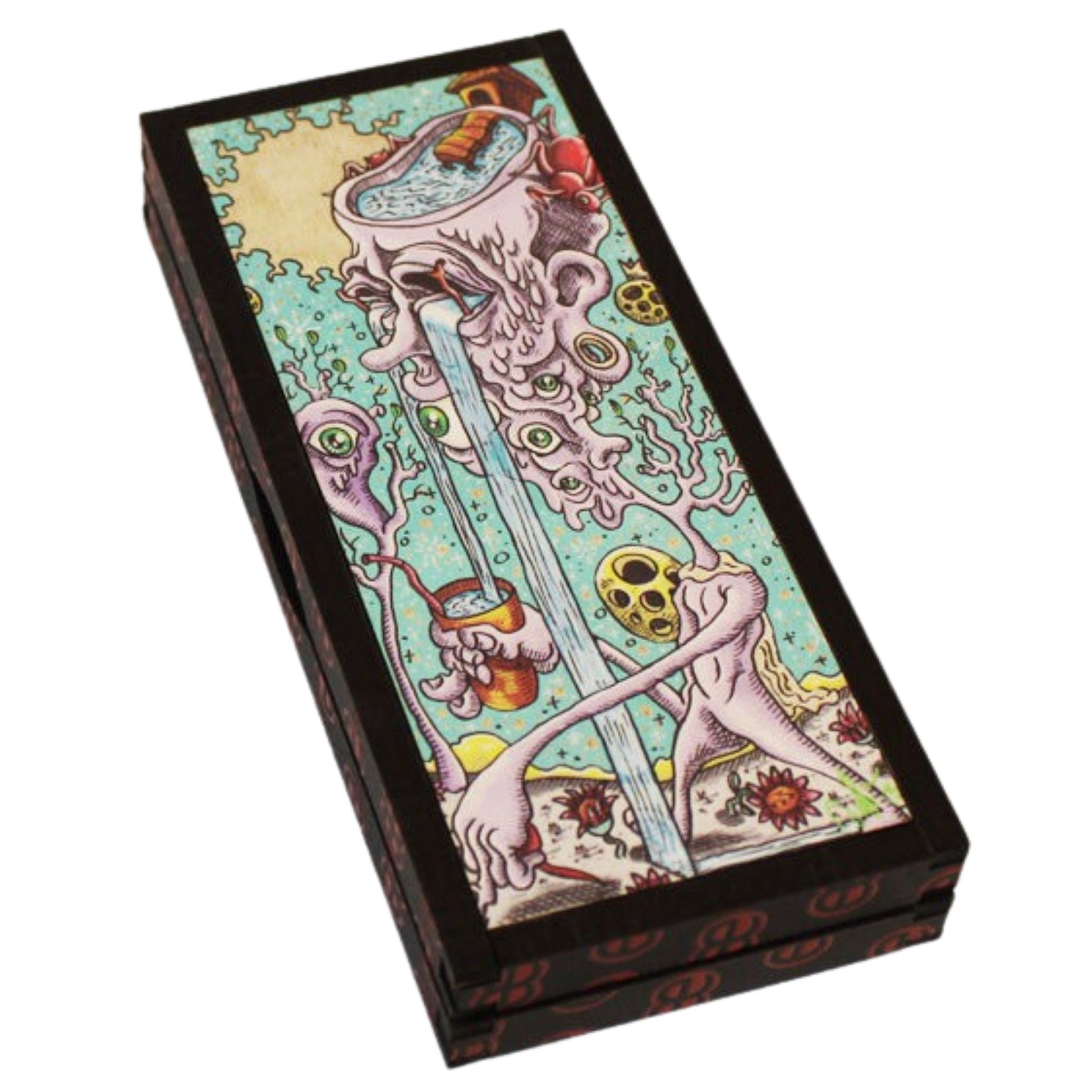 Dunkees Pre-Roll Joint/Blunt Travel Case - Multiple Designs! by Dunkees | Mission Dispensary