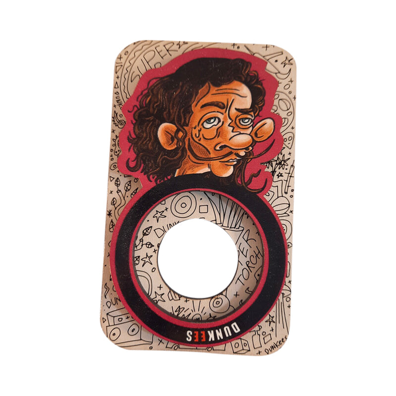 Dunkees “Dali Dreaming” Butane Dab Torch 🔥 by Dunkees | Mission Dispensary