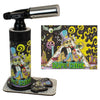 Dunkees “Dope Game” Butane Dab Torch 🔥 by Dunkees | Mission Dispensary
