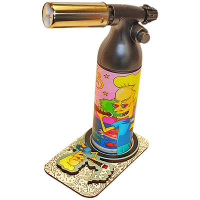 Dunkees ”Double B” Butane Dab Torch 🔥 by Dunkees | Mission Dispensary