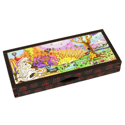 Dunkees Pre-Roll Joint/Blunt Travel Case - Multiple Designs! by Dunkees | Mission Dispensary