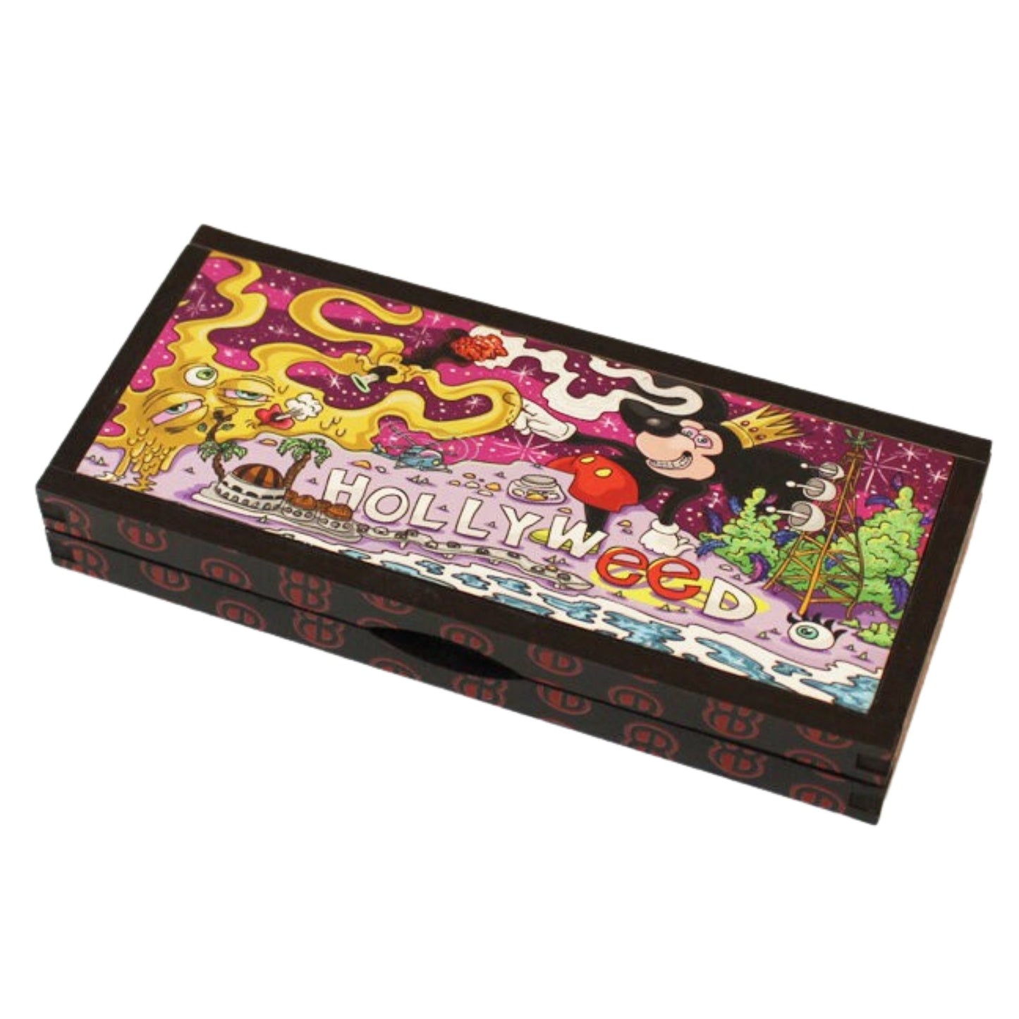 Dunkees Pre-Roll Joint/Blunt Travel Case - Multiple Designs! by Dunkees | Mission Dispensary