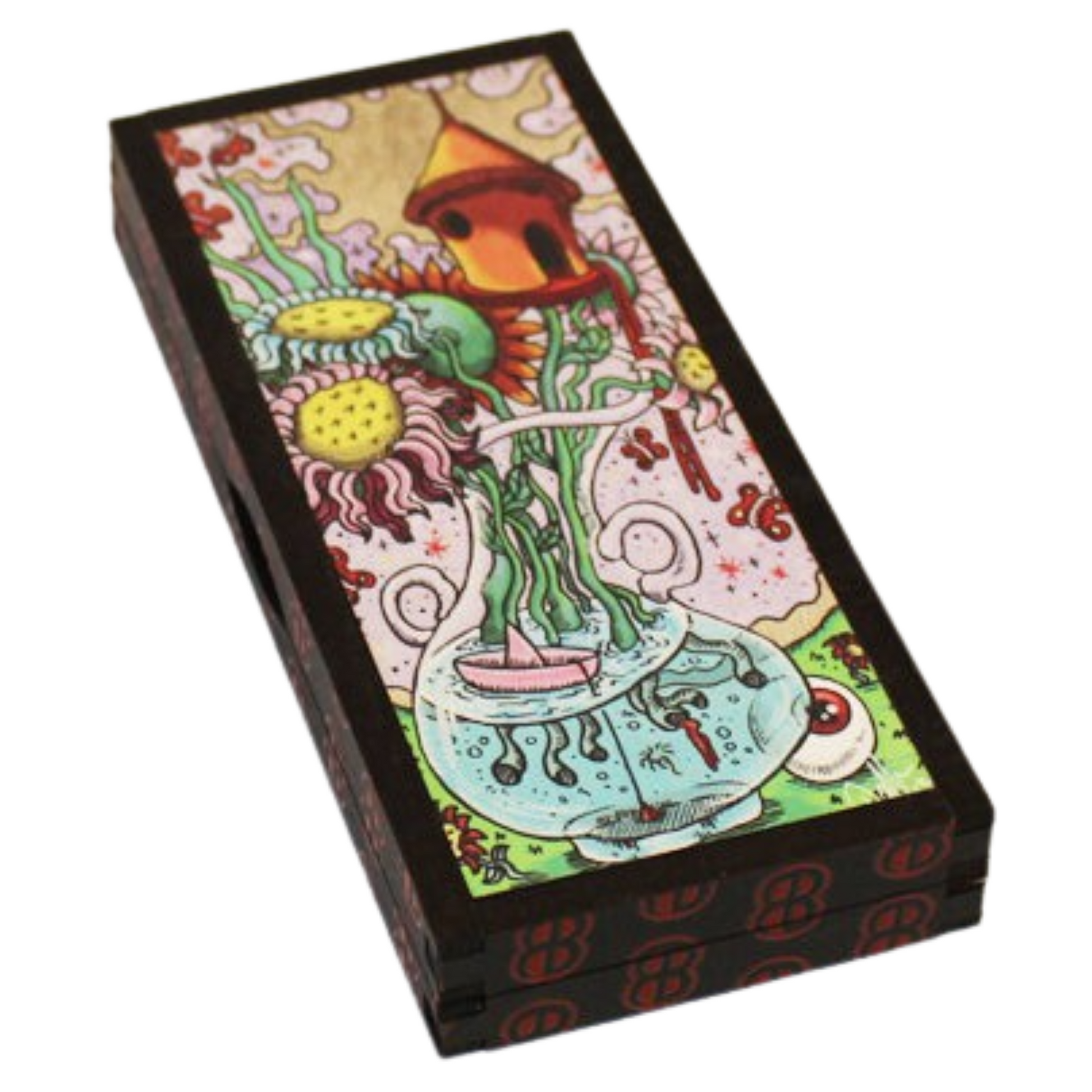 Dunkees Pre-Roll Joint/Blunt Travel Case - Multiple Designs! by Dunkees | Mission Dispensary