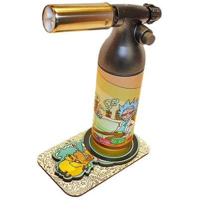 Dunkees “Impossible Task” Butane Dab Torch 🔥 by Dunkees | Mission Dispensary