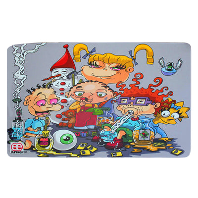 Dunkees Silicone Dab Mat by Dunkees | Mission Dispensary
