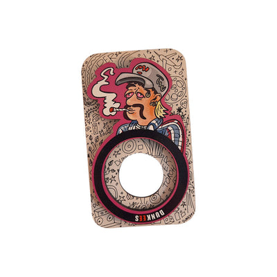 Dunkees “King of Tigers” Butane Dab Torch 🔥 by Dunkees | Mission Dispensary