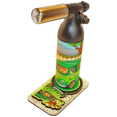Dunkees “Making Peace” Butane Dab Torch 🔥 by Dunkees | Mission Dispensary