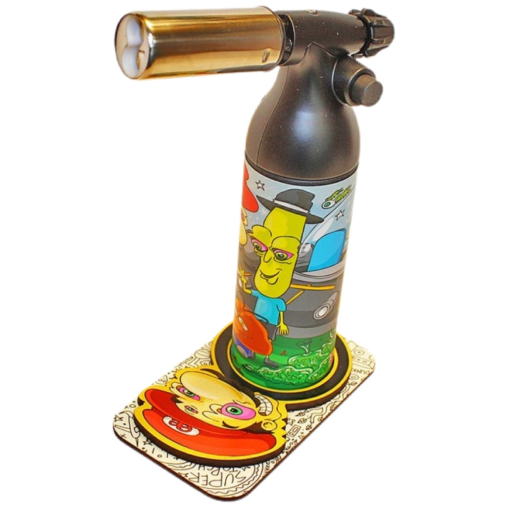 Dunkees ”Meet Up” Butane Dab Torch 🔥 by Dunkees | Mission Dispensary