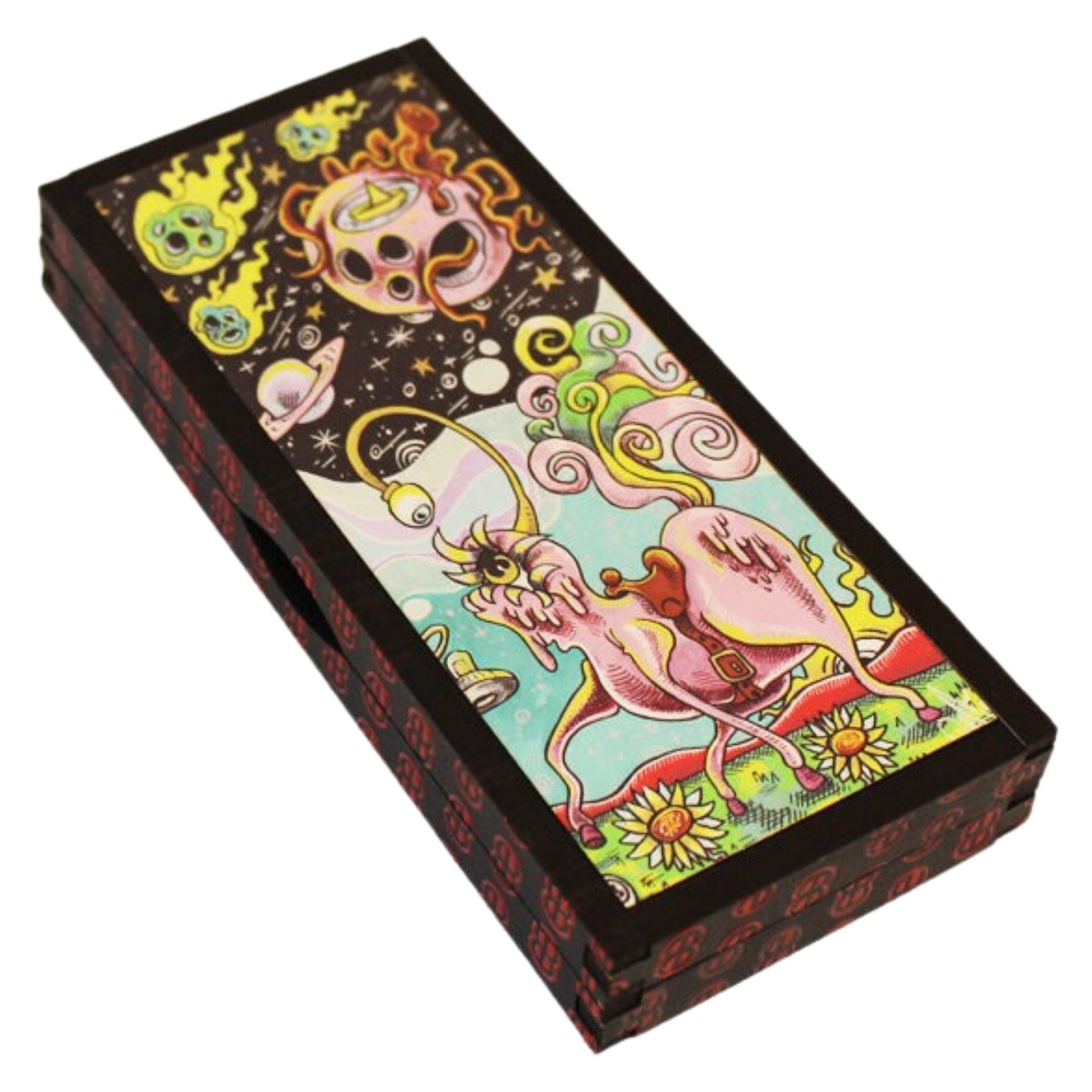 Dunkees Pre-Roll Joint/Blunt Travel Case - Multiple Designs! by Dunkees | Mission Dispensary