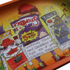 Dunkees Small Rolling Trays (5” x 7”) - Multiple Designs! by Dunkees | Mission Dispensary