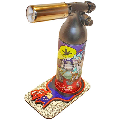 Dunkees “Smoke Signals” Butane Dab Torch 🔥 by Dunkees | Mission Dispensary