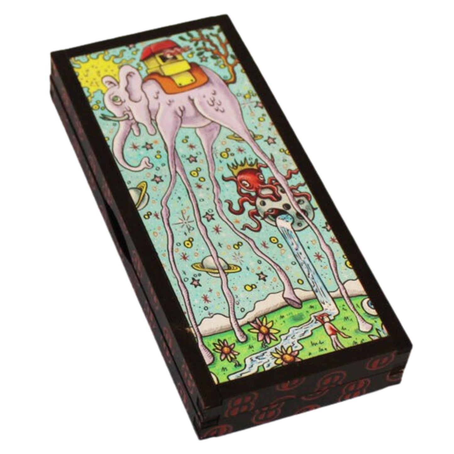 Dunkees Pre-Roll Joint/Blunt Travel Case - Multiple Designs! by Dunkees | Mission Dispensary