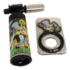 Dunkees “Dope Game” Butane Dab Torch 🔥 by Dunkees | Mission Dispensary
