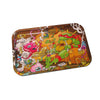 Dunkees Large Rolling Trays (13” x 9”) - Multiple Designs! by Dunkees | Mission Dispensary