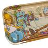 Dunkees Large Rolling Trays (13” x 9”) - Multiple Designs! by Dunkees | Mission Dispensary