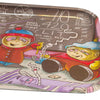 Dunkees Large Rolling Trays (13” x 9”) - Multiple Designs! by Dunkees | Mission Dispensary
