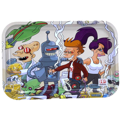 Dunkees Large Rolling Trays (13” x 9”) - Multiple Designs! by Dunkees | Mission Dispensary