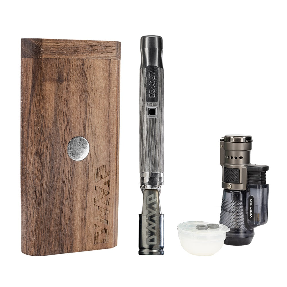 DynaVap “M” Plus Vaporizer Pen 🌿 by DynaVap | Mission Dispensary