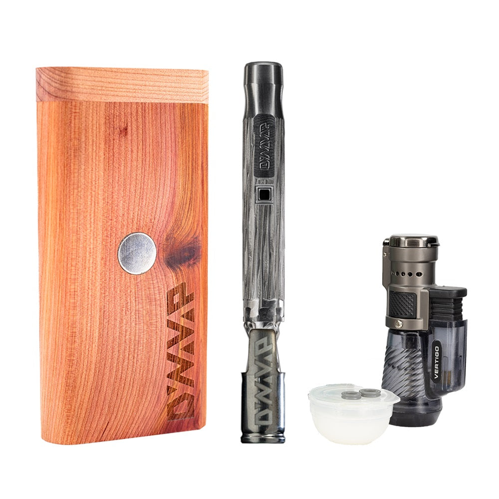 DynaVap “M” Plus Vaporizer Pen 🌿 by DynaVap | Mission Dispensary