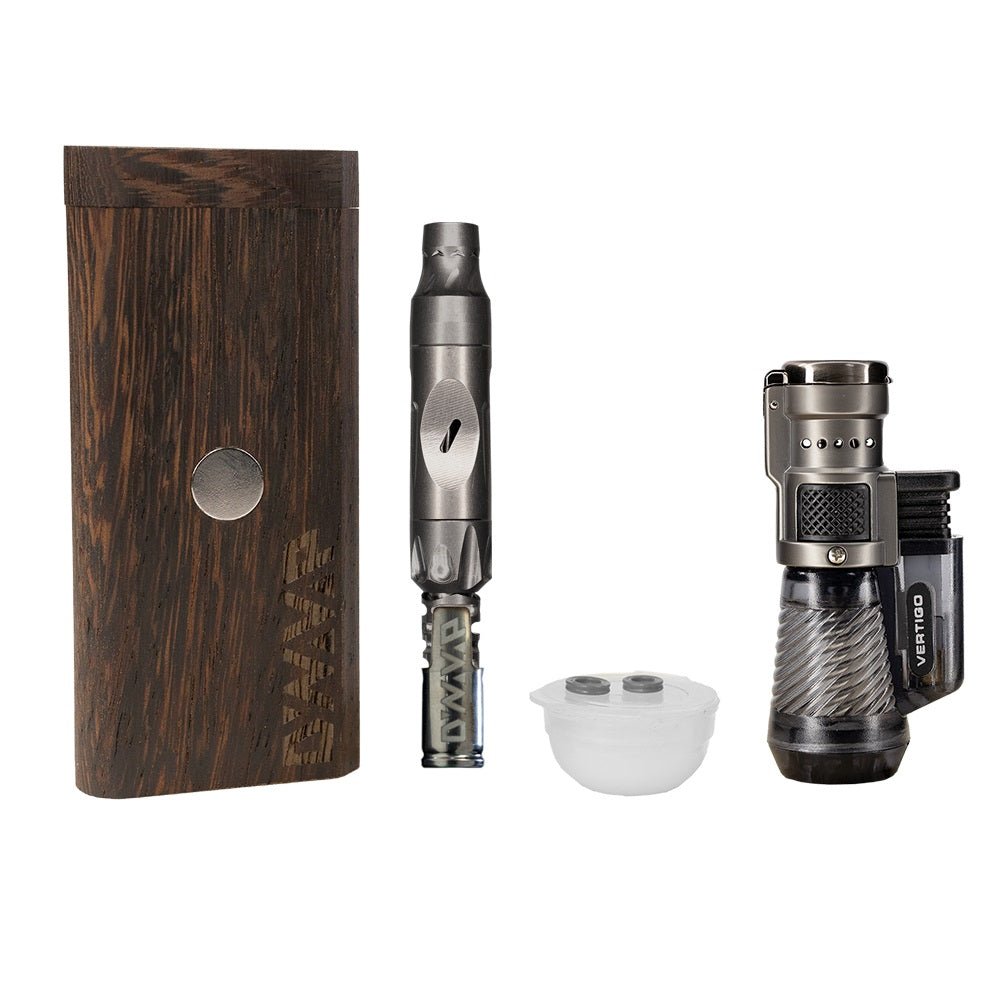 DynaVap VonG Vaporizer Pen 🌿 by DynaVap | Mission Dispensary