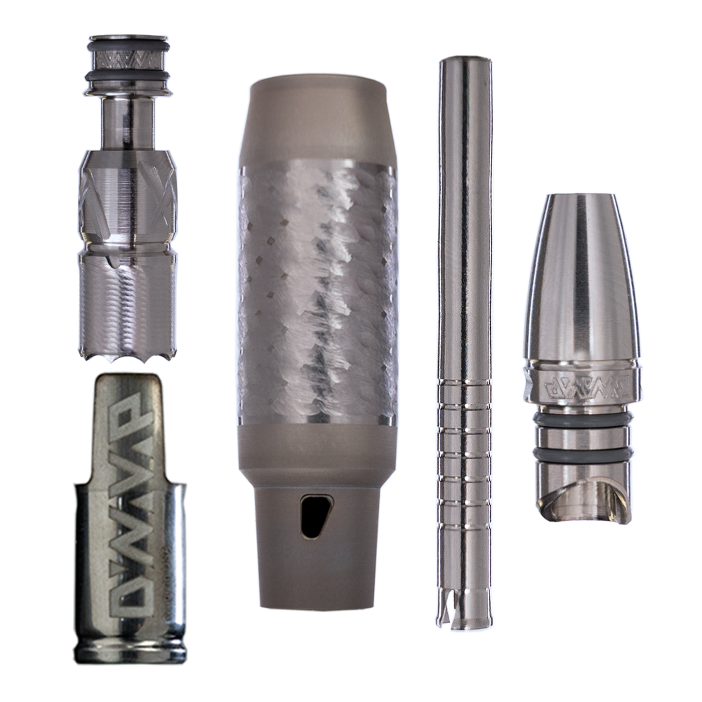 DynaVap VonG X Parts