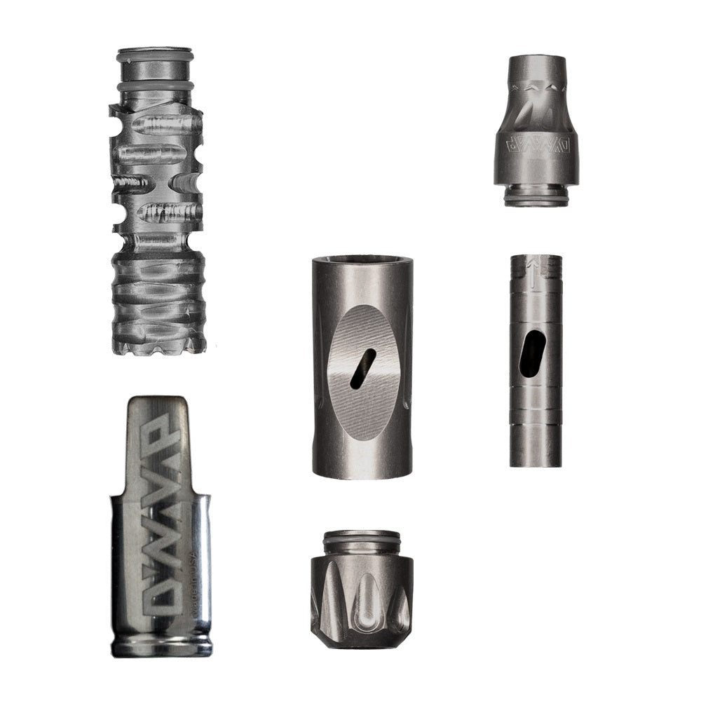 DynaVap VonG Vaporizer Pen 🌿 by DynaVap | Mission Dispensary