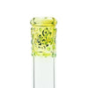 Glassheads 20” Single Perc Straight Tube Water Pipe 