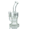 "The Equalizer” Dab Rig by UPC - 8” Dual Honeycomb to Showerhead Perc 