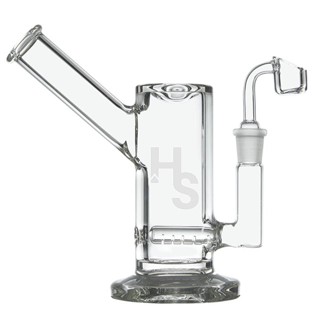 Higher Standards Rig x G Pen Connect Bundle by Mission Dispensary | Mission Dispensary