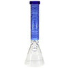 EG Glass 15” Beaker Bong by Stache Products | Mission Dispensary