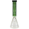 EG Glass 15” Beaker Bong by Stache Products | Mission Dispensary
