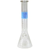 EG Glass 15” Beaker Bong by Stache Products | Mission Dispensary
