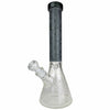 EG Glass 15” Beaker Bong by Stache Products | Mission Dispensary