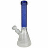 EG Glass 15” Beaker Bong by Stache Products | Mission Dispensary