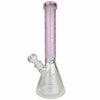 EG Glass 15” Beaker Bong by Stache Products | Mission Dispensary