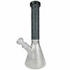 EG Glass 15” Beaker Bong by Stache Products | Mission Dispensary