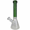 EG Glass 15” Beaker Bong by Stache Products | Mission Dispensary