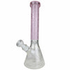 EG Glass 15” Beaker Bong by Stache Products | Mission Dispensary
