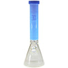 EG Glass 15” Beaker Bong by Stache Products | Mission Dispensary