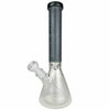 EG Glass 15” Beaker Bong by Stache Products | Mission Dispensary